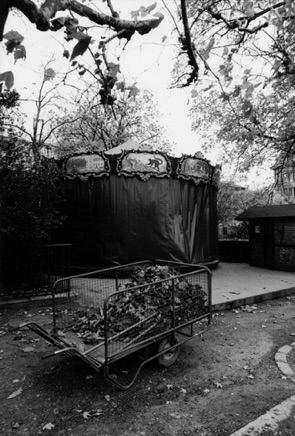Jardin des Plantes, 1997